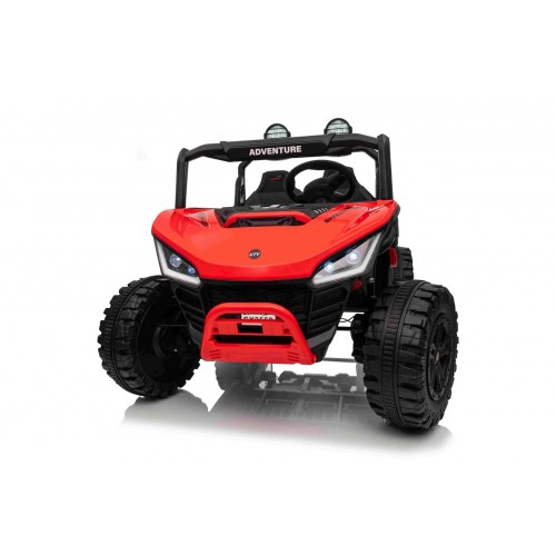 SPEEDY 4x4 Buggy Vehicle Red