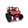 SPEEDY 4x4 Buggy Vehicle Red