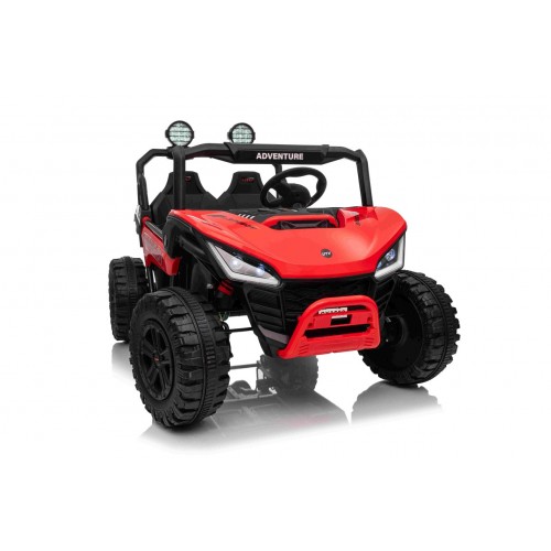 SPEEDY 4x4 Buggy Vehicle Red