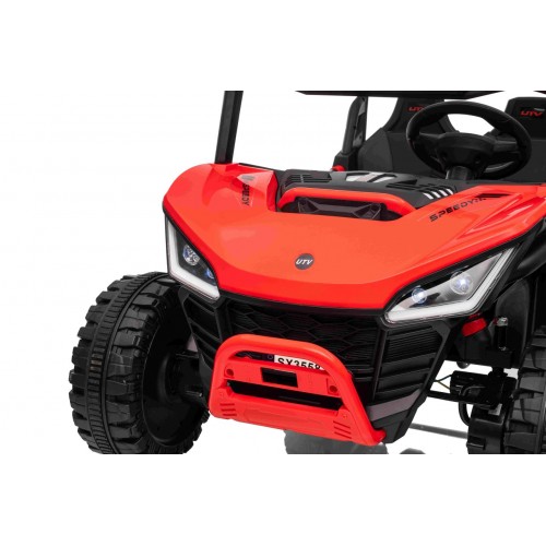 SPEEDY 4x4 Buggy Vehicle Red