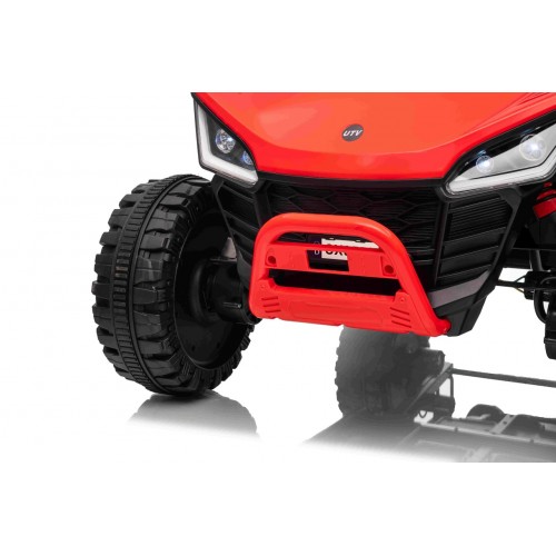 SPEEDY 4x4 Buggy Vehicle Red