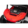 SPEEDY 4x4 Buggy Vehicle Red