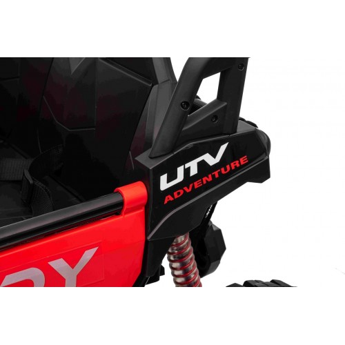 SPEEDY 4x4 Buggy Vehicle Red
