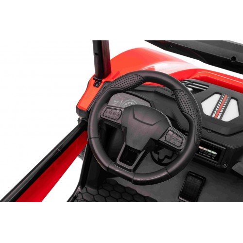 SPEEDY 4x4 Buggy Vehicle Red