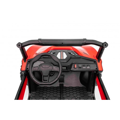 SPEEDY 4x4 Buggy Vehicle Red