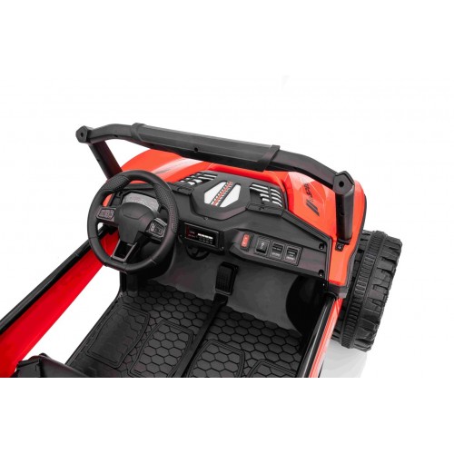 SPEEDY 4x4 Buggy Vehicle Red
