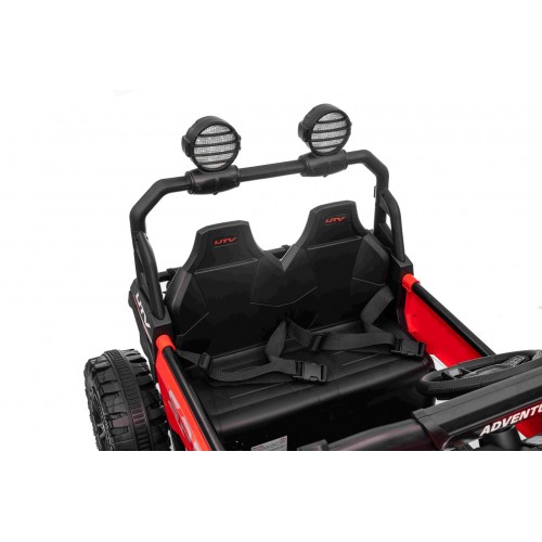 SPEEDY 4x4 Buggy Vehicle Red