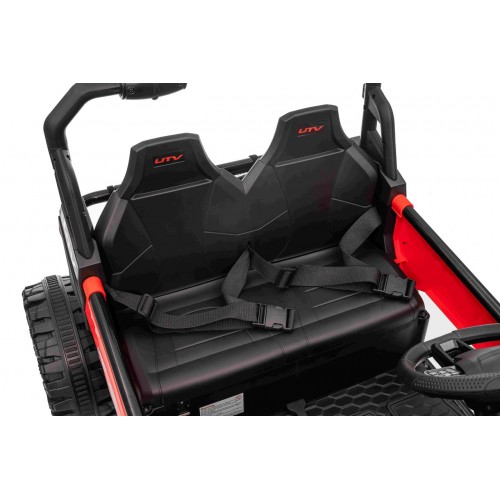 SPEEDY 4x4 Buggy Vehicle Red