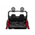 SPEEDY 4x4 Buggy Vehicle Red