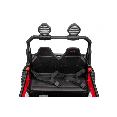 SPEEDY 4x4 Buggy Vehicle Red