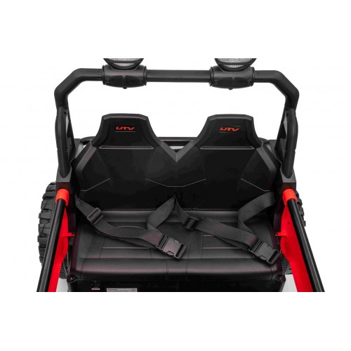 SPEEDY 4x4 Buggy Vehicle Red