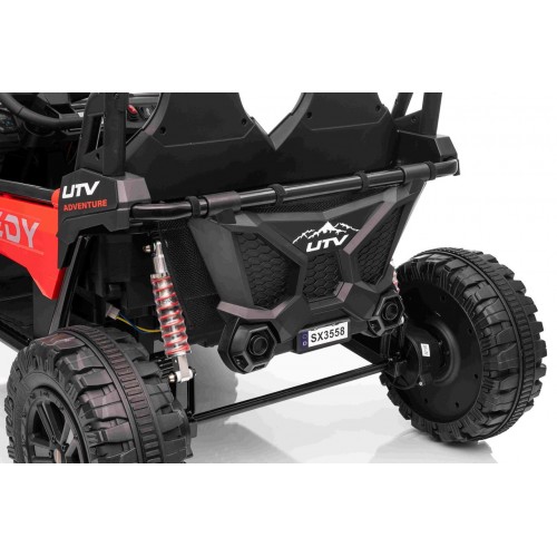 SPEEDY 4x4 Buggy Vehicle Red