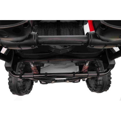 SPEEDY 4x4 Buggy Vehicle Red