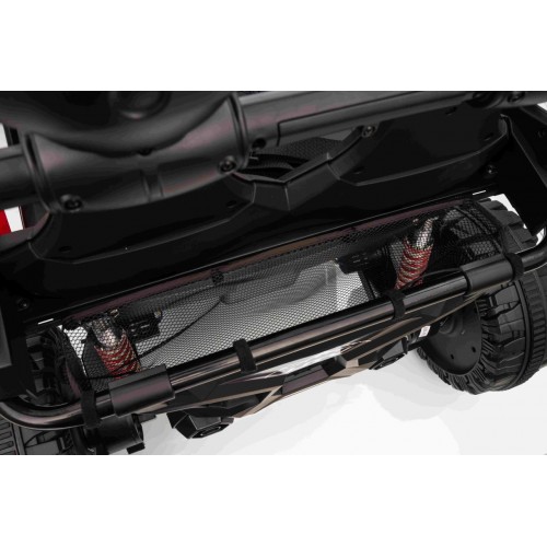 SPEEDY 4x4 Buggy Vehicle Red