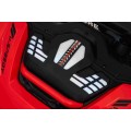 SPEEDY 4x4 Buggy Vehicle Red