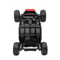SPEEDY 4x4 Buggy Vehicle Red
