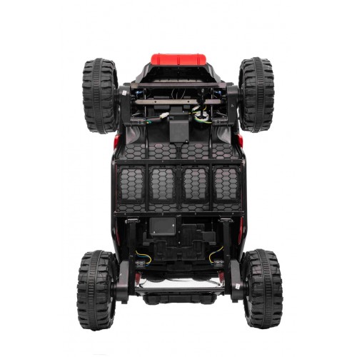 SPEEDY 4x4 Buggy Vehicle Red