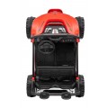 SPEEDY 4x4 Buggy Vehicle Red