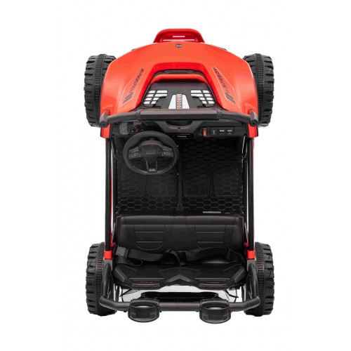 SPEEDY 4x4 Buggy Vehicle Red
