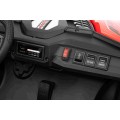 SPEEDY 4x4 Buggy Vehicle Red