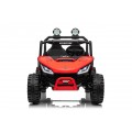 SPEEDY 4x4 Buggy Vehicle Red