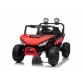 SPEEDY 4x4 Buggy Vehicle Red