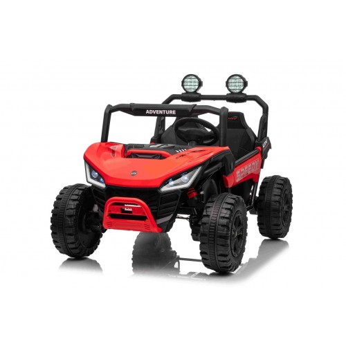 SPEEDY 4x4 Buggy Vehicle Red