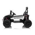Buggy SPEEDY 4x4 White