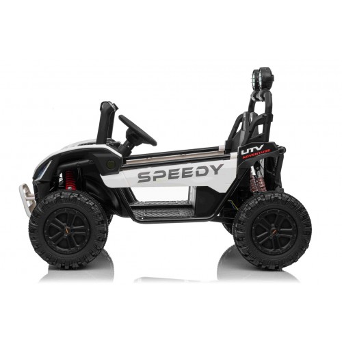 Buggy SPEEDY 4x4 White