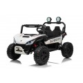 Buggy SPEEDY 4x4 White