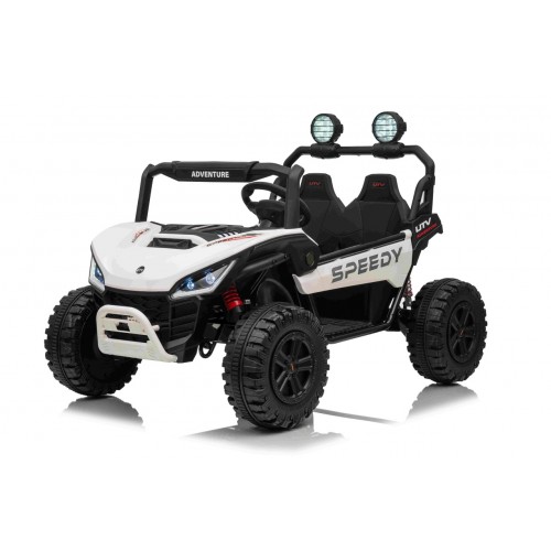 Buggy SPEEDY 4x4 White