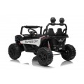 Buggy SPEEDY 4x4 White