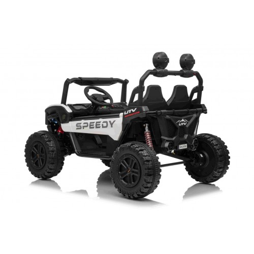 Buggy SPEEDY 4x4 White