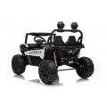 Buggy SPEEDY 4x4 White