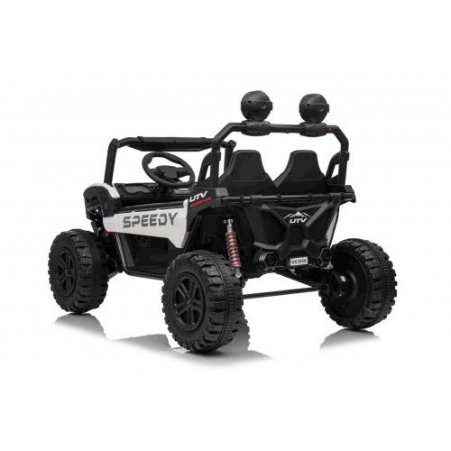 Buggy SPEEDY 4x4 White