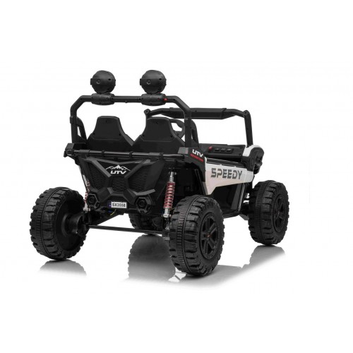 Buggy SPEEDY 4x4 White