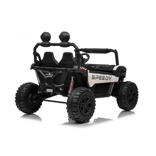 Buggy SPEEDY 4x4 White