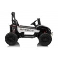 Buggy SPEEDY 4x4 White