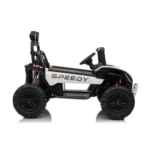 Buggy SPEEDY 4x4 White