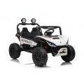 Buggy SPEEDY 4x4 White
