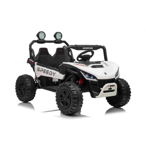 Buggy SPEEDY 4x4 White