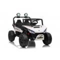 Buggy SPEEDY 4x4 White