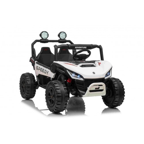 Buggy SPEEDY 4x4 White
