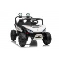 Buggy SPEEDY 4x4 White
