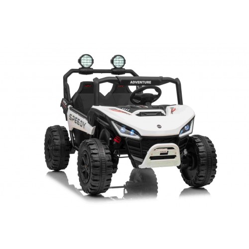 Buggy SPEEDY 4x4 White