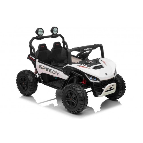 Buggy SPEEDY 4x4 White