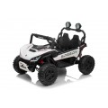 Buggy SPEEDY 4x4 White