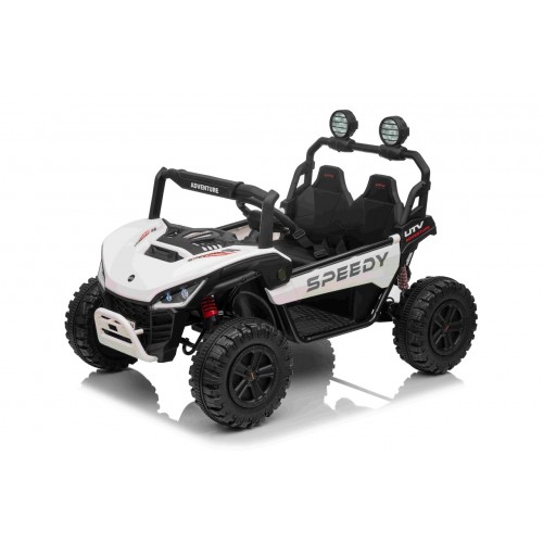 Buggy SPEEDY 4x4 White