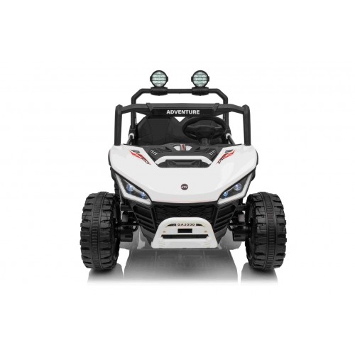 Buggy SPEEDY 4x4 White