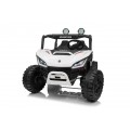 Buggy SPEEDY 4x4 White